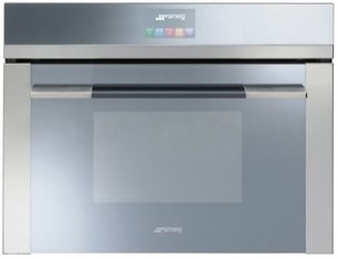 Компактный многофункциональный духовой шкаф Smeg SF4140VC фото в Казани и Татарстане
