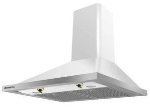 Вытяжка Maunfeld RETRO FRAME 60 WHITE фото в Казани и Татарстане