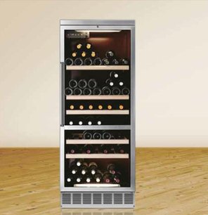 Винный шкаф ИП CI 301 CFX фото 2 в Казани и Татарстане Винный шкаф IP CI 301 CFX фото 2 в Казани и Татарстане