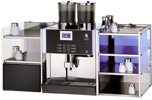 Профессиональная кофемашина WMF Bistro фото 4 в Казани и Татарстане