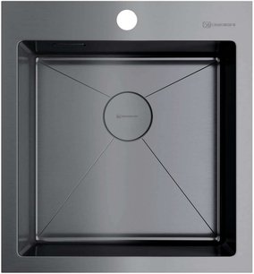 Мойка Омойкири AKISAME 46 GM фото Мойка Omoikiri AKISAME 46 GM фото