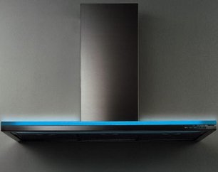 Вытяжка Falmec Lumen Isola 90 ix (800) ECP фото 3 в Казани и Татарстане