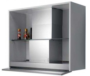 Встраиваемая вытяжка Falmec MOVE 90 black фото 3 в Казани и Татарстане