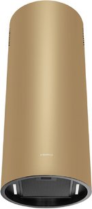 Вытяжка Maunfeld BALA 35 пристенная золотая (BALA 35 Wall Gold) фото 3 в Казани и Татарстане