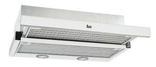 Встраиваемая вытяжка Тека CNL 6400 WH фото в Казани и Татарстане Встраиваемая вытяжка Teka CNL 6400 WH фото в Казани и Татарстане