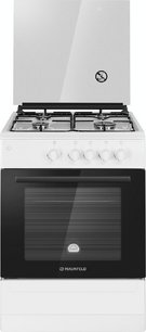 Газовая плита Maunfeld MGC60GEW03 фото в Казани и Татарстане
