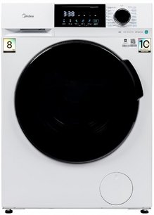 Стиральная машина Midea MFC3814BSW47/W фото в Казани и Татарстане