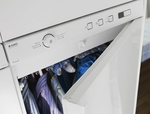 Сушильный шкаф Asko DC7573 W фото 2 в Казани и Татарстане