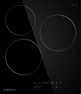 Варочная панель Maunfeld CVCE453BK фото в Казани и Татарстане