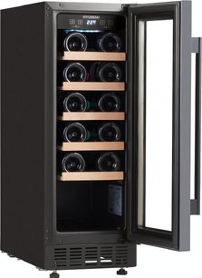 Встраиваемый винный шкаф Hyundai HBWC 0831 SU фото 3 в Казани и Татарстане