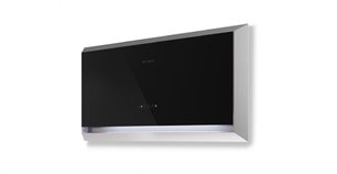 Вытяжка Фабер TWICE ARIES BK GLASS/X A60 фото 2 в Казани и Татарстане Вытяжка Faber TWICE ARIES BK GLASS/X A60 фото 2 в Казани и Татарстане