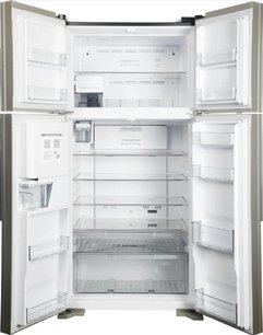 Холодильник Hitachi R-W660PUC7X GC фото 2 в Казани и Татарстане