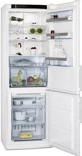 Холодильник АЕГ S83200CMW1 фото в Казани и Татарстане Холодильник AEG S83200CMW1 фото в Казани и Татарстане
