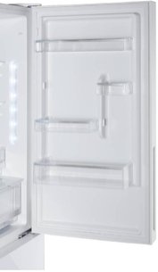 Холодильник Кертинг KNFC 61869 GW фото 4 в Казани и Татарстане Холодильник Korting KNFC 61869 GW фото 4 в Казани и Татарстане