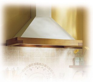 Вытяжка Falmec Dora 120 (600) S дуб фото 2 в Казани и Татарстане