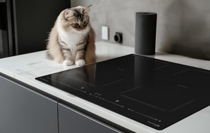 Стеклокерамическая варочная панель Zigmund Shtain CI 69.6 B фото 2 в Казани и Татарстане