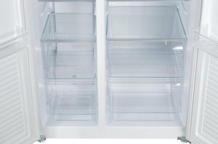 Холодильник Кертинг KNFS 93535 GN фото 3 в Казани и Татарстане Холодильник Korting KNFS 93535 GN фото 3 в Казани и Татарстане
