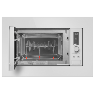 Встраиваемая микроволновая печь Maunfeld JBMO820GW01 фото 2 в Казани и Татарстане