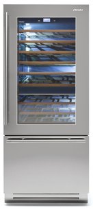 Винный шкаф Фиаба KS8991TWT6 фото 2 в Казани и Татарстане Винный шкаф Fhiaba KS8991TWT6 фото 2 в Казани и Татарстане