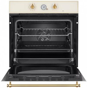 Духовой шкаф Куперсберг SR 6911 C Bronze фото 2 в Казани и Татарстане Духовой шкаф Kuppersberg SR 6911 C Bronze фото 2 в Казани и Татарстане