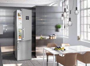 Холодильник Либхер CBNPes 4878 PremiumPlus BioFreshPlus NoFrost фото 2 в Казани и Татарстане Холодильник Liebherr CBNPes 4878 PremiumPlus BioFreshPlus NoFrost фото 2 в Казани и Татарстане