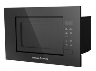 Встраиваемая СВЧ-печь Zigmund Shtain BMO 23 B фото 4 в Казани и Татарстане