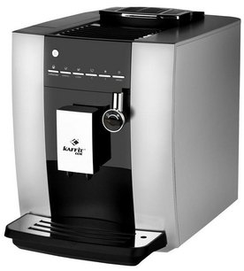 Кофемашина Каффит ком Nizza KLM1604 Silver фото 2 в Казани и Татарстане Кофемашина Kaffit com Nizza KLM1604 Silver фото 2 в Казани и Татарстане