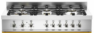 Варочный центр Бертаззони PRO906HYBSGIT фото 3 в Казани и Татарстане Варочный центр Bertazzoni PRO906HYBSGIT фото 3 в Казани и Татарстане
