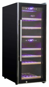 Винный шкаф Coldvine C38-KBF2 фото 3 в Казани и Татарстане Винный шкаф Cold Vine C38-KBF2 фото 3 в Казани и Татарстане