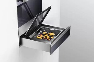 Вакуумный упаковщик Фауцуг V6000 14 VS60144 черное стекло фото 3 в Казани и Татарстане Вакуумный упаковщик V-ZUG V6000 14 VS60144 черное стекло фото 3 в Казани и Татарстане