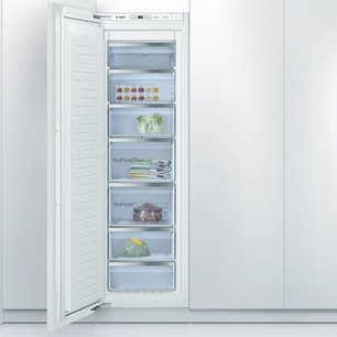 Встраиваемая морозильная камера Бош GIN81AEF0U фото 2 в Казани и Татарстане Встраиваемая морозильная камера Bosch GIN81AEF0U фото 2 в Казани и Татарстане