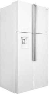 Холодильник Хитачи R-W 660 PUC7 GPW фото 2 в Казани и Татарстане Холодильник Hitachi R-W 660 PUC7 GPW фото 2 в Казани и Татарстане