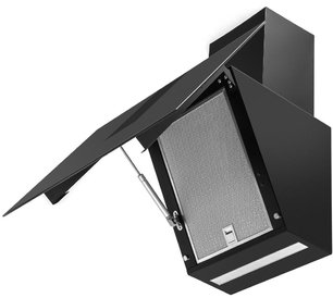 Кухонная вытяжка MAUNFELD Aurora 60 черный матовый фото 2 в Казани и Татарстане