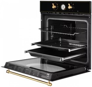 Духовой шкаф Kuppersberg SR 6911 B Bronze фото 3 в Казани и Татарстане