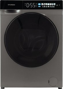 Стиральная машина Хендай WFE9230 темно-серый фото в Казани и Татарстане Стиральная машина Hyundai WFE9230 темно-серый фото в Казани и Татарстане