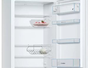 Холодильник с нижней морозильной камерой BOSCH KGE39XW21R фото 4 в Казани и Татарстане Холодильник с нижней морозильной камерой BOSCH KGE39XW21R фото 4 в Казани и Татарстане