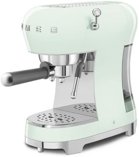 Кофемашина Смег ECF02PGEU фото 3 в Казани и Татарстане Кофемашина Smeg ECF02PGEU фото 3 в Казани и Татарстане