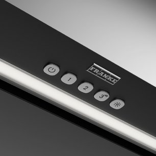 Вытяжка Франке FBFE BK MATT A70 фото 3 в Казани и Татарстане Вытяжка Franke FBFE BK MATT A70 фото 3 в Казани и Татарстане