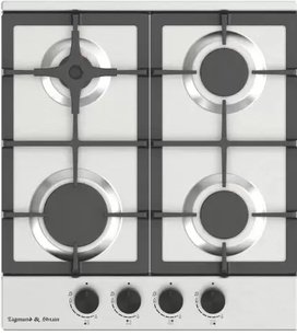 Газовая варочная панель Zigmund Shtain G 15.4 S Газовая варочная панель Zigmund Shtain G 15.4 S
