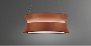 Вытяжка Falmec DAMA IS.60 Copper фото 3 в Казани и Татарстане