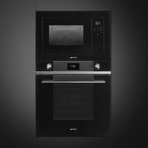 Встраиваемая микроволновая печь Smeg FMI120N2 фото 3 в Казани и Татарстане