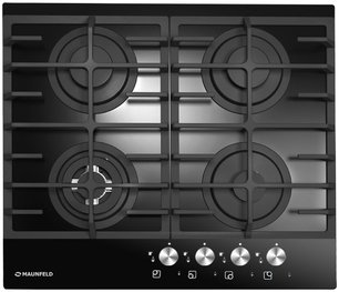 Варочная панель Маунфилд MGHG.64.17B фото в Казани и Татарстане Варочная панель Maunfeld MGHG.64.17B фото в Казани и Татарстане