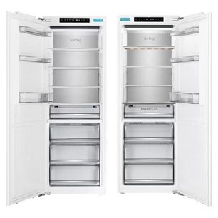 Korting (холодильник KSI 1947 + морозильник KSFI 1955) фото в Казани и Татарстане