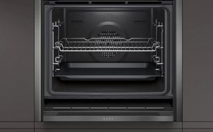 Духовой шкаф Нефф B57CR25G0 фото 2 в Казани и Татарстане Духовой шкаф Neff B57CR25G0 фото 2 в Казани и Татарстане