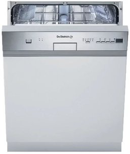 Посудомоечная машина Де Дитрих DVH1323X фото в Казани и Татарстане Посудомоечная машина De Dietrich DVH1323X фото в Казани и Татарстане