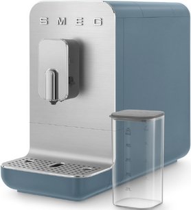 Кофемашина Смег BCC13SBMEU фото в Казани и Татарстане Кофемашина Smeg BCC13SBMEU фото в Казани и Татарстане