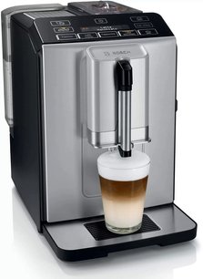 Кофемашина Бош TIS30521RW фото 2 в Казани и Татарстане Кофемашина Bosch TIS30521RW фото 2 в Казани и Татарстане