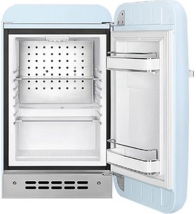 Минибар Смег FAB5RPB6 фото 2 в Казани и Татарстане Минибар Smeg FAB5RPB6 фото 2 в Казани и Татарстане