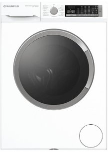 Стиральная машина Maunfeld MFWM127WH200 ST INVERTER SLIM фото в Казани и Татарстане