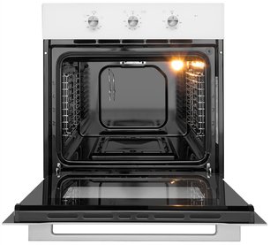 Газовый духовой шкаф Maunfeld MOGS703W фото 3 в Казани и Татарстане